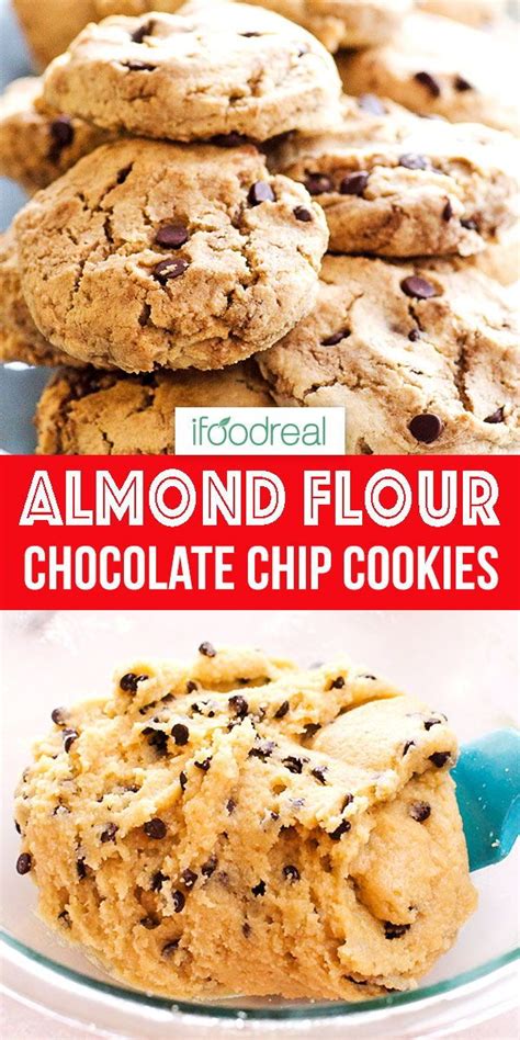 These almond flour cookies aren't really chocolate chip cookies. Almond Flour Soft Christmas Cookie : Almond Snowball Cookies (VIDEO) - NatashasKitchen.com / Add ...