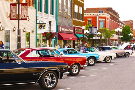 Your Guide To Minnesota Car Shows Roll Ins And Cruises Explore Minnesota