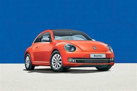 Volkswagen Beetle Price Images Mileage Reviews Specs