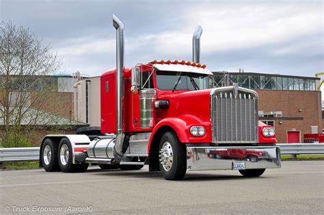 1980 Kenworth W900a Paccar Technical Center Open House 201 Aaronk