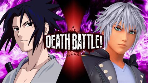 Sasuke Vs Riku Naruto Vs Kingdom Hearts Rdeathbattlematchups