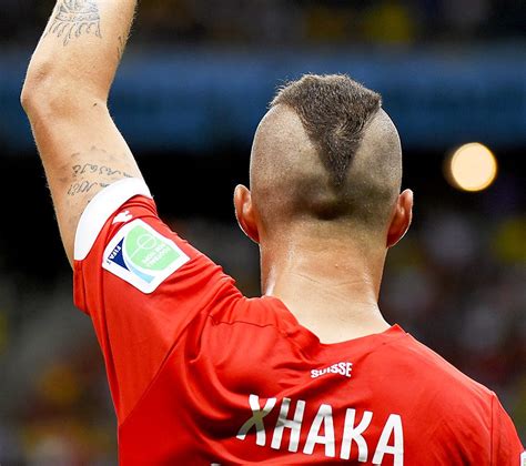 23 Soccer Player Haircuts