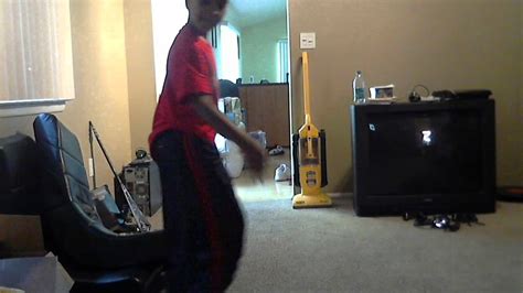 How To Dance Embarrased 9 Year Old Dancing To Booker T Theme Song
