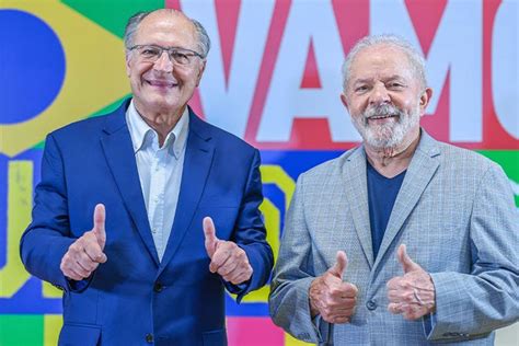 Geraldo Alckmin celebra 70 anos com Lula e ministeriáveis meionorte com