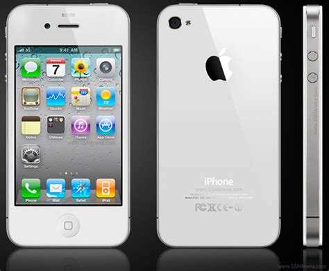 Apple Iphone 4 Pictures Official Photos