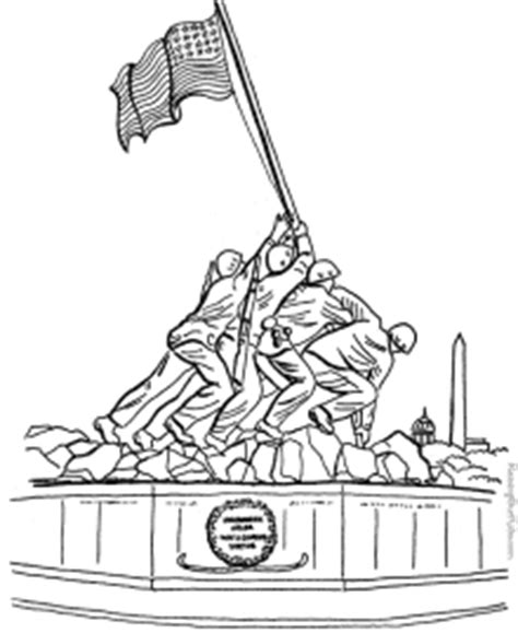 Click a picture below for the printable american symbol coloring page: Patriotic Symbols - Free and Printable