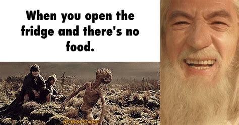 15 Memes That Will Make Any True Lord Of The Rings Fan Lol
