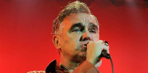 morrissey splits with management record label and… miley cyrus
