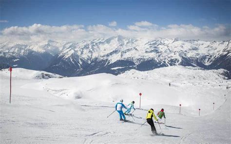 Passo Tonale Ski Resort Passo Tonale Skiing Holidays Ski Solutions