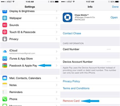 Trimet accepts payment cards in wallet. How to remotely remove your credit card from Apple Pay