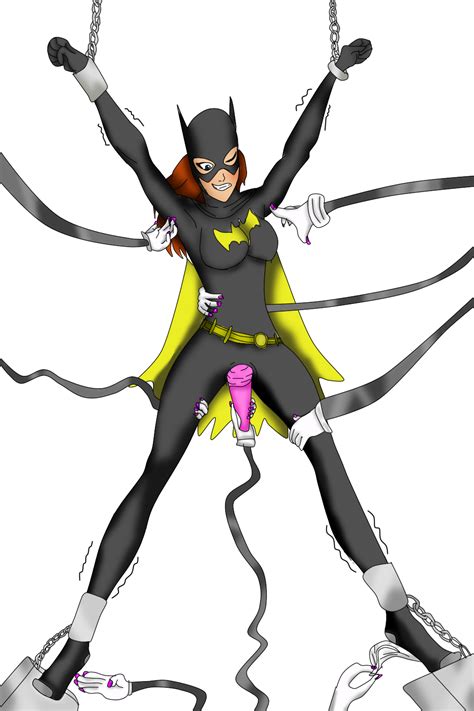 The Tickling Joke Batgirl By Ticklinganime On Deviantart
