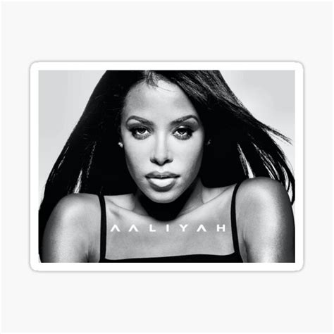 Aaliyah Fresh 2020 Sticker For Sale By Fit Hop Redbubble