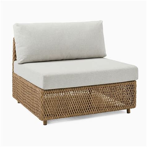Build Your Own Coastal Outdoor Sectional West Elm