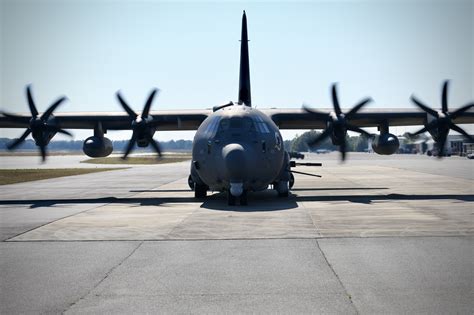 Afsoc Receives 31st And Final Ac 130j Ghostrider Gunship The Aviation