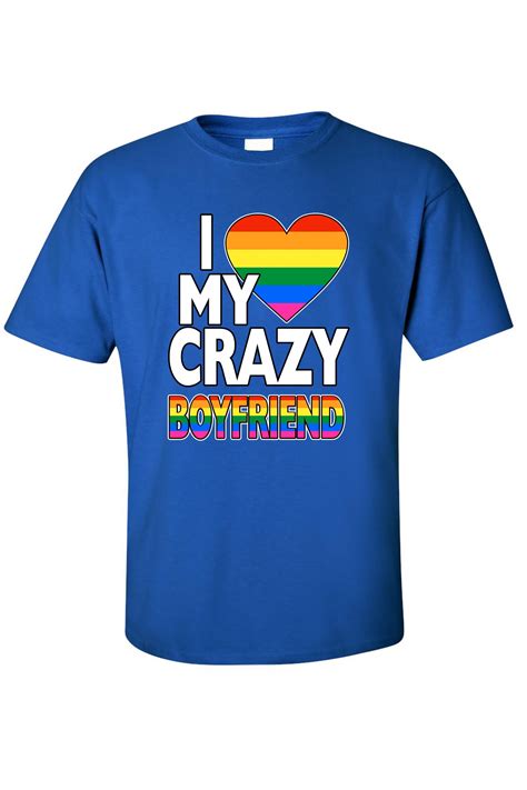 Gay Pride Shirt For Men Worldofgeser