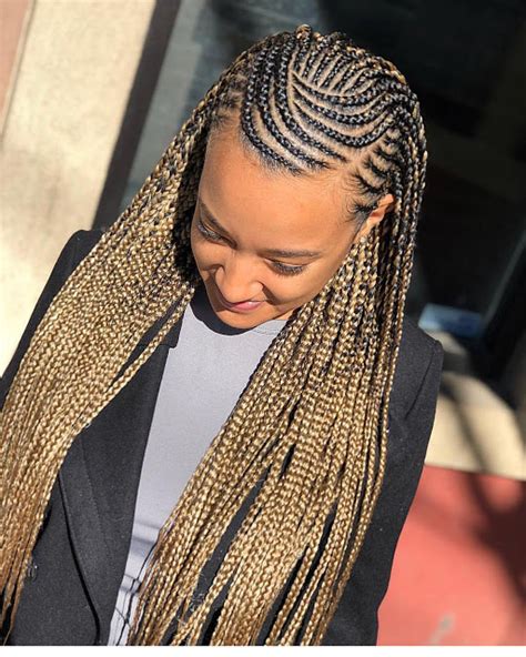 Here's how to braid hair step by step in the coolest new fashions of the year. African Hair Braiding Styles 2019 : New Amazing Hairstyles ...