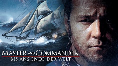 Master And Commander Bis Ans Ende Der Welt Trailer Deutsch 1080p Hd