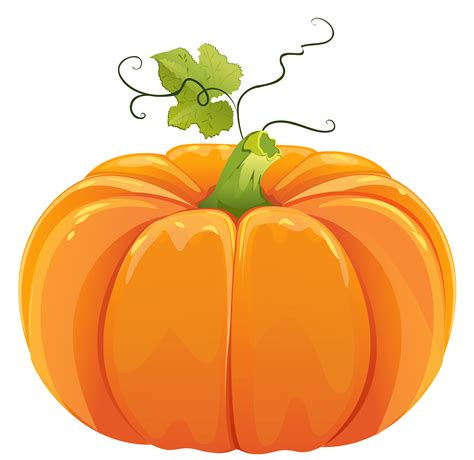 Cute Pumpkin Clipart 101 Clip Art