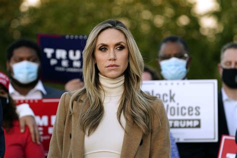 Former Nbc Producer Compares Lara Trump Modeling At Mal To A Drag Queen