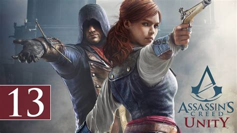 Assassin S Creed Unity Let S Play Part S M The Prophet