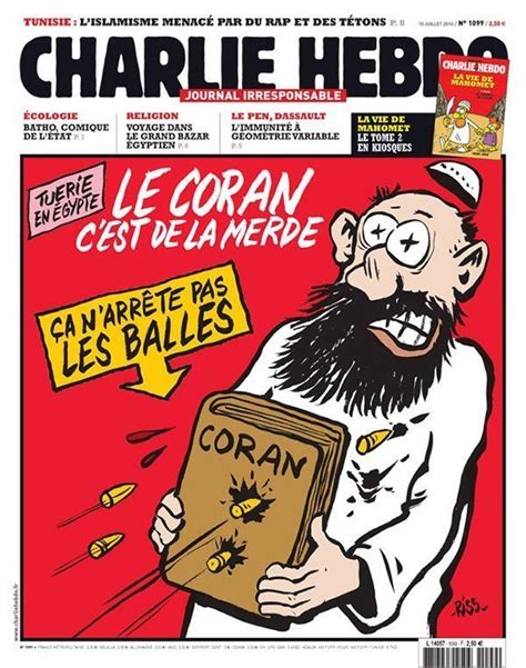 10 controversial charlie hebdo covers translated
