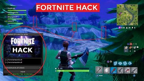 Absolute trash when i first downloaded it. FORTNITE HACK LATEST [ UNDETECTED/FREE/PRIVATE CHEAT ...