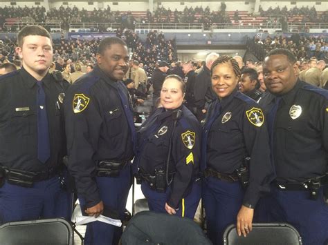 50 Birmingham Police Officers In Dc For Inauguration Of President