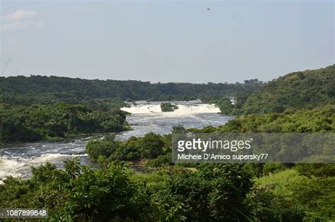 The Mighty Rapids Of The Karuma Falls High Res Stock Photo Getty Images