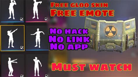 You will not be able to redeem your rewards with guest accounts. HOW TO GET FREE GLOO WALL SKIN IN FREE FIRE | FREE REDEEM ...