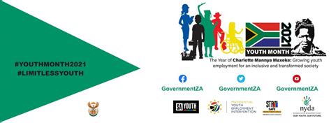 Youth Month 2021 South African Government