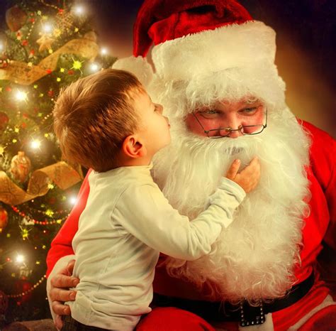 Should I Encourage My Children To Believe In Santa Claus