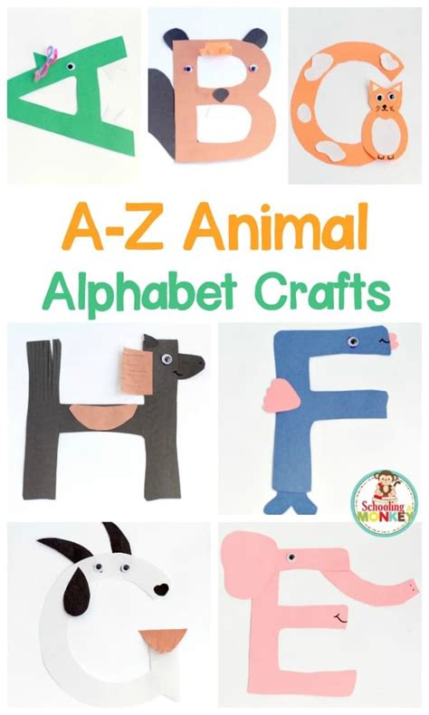 Abc Crafts For Kids Situation