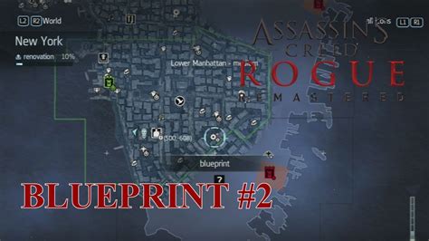 Assassin S Creed Rogue Remastered Blueprint 2 Elite Puckle Gun