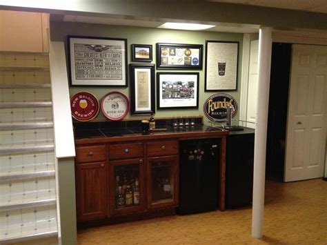 How To Set Up A Home Bar