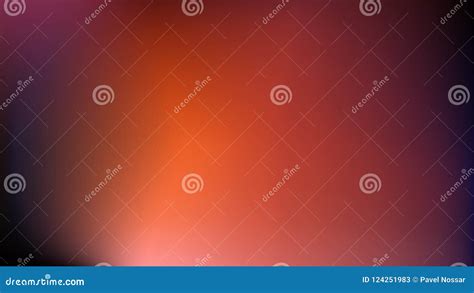 Blurred Colorful Abstract Vector Background For Banner Stock