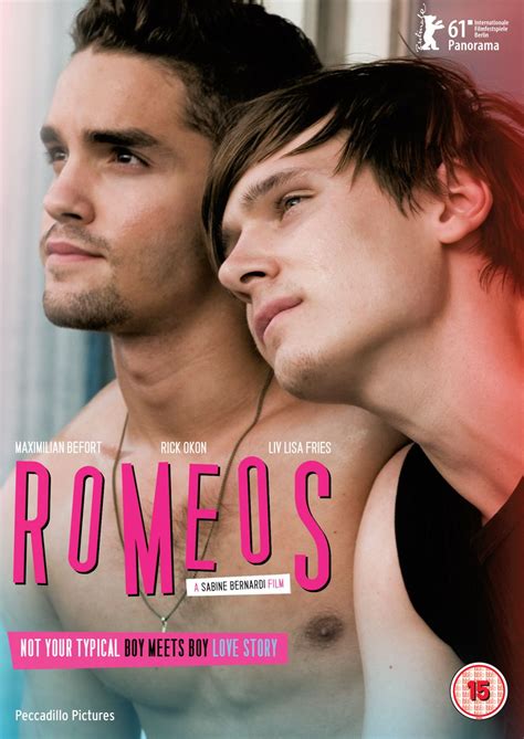 romeos queer cinema gay books pride movie