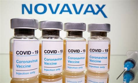 Novavax Vaccine May Be Approved For Australia Within Months Health