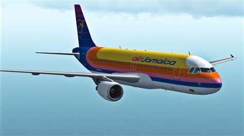 This Day In History Air Jamaica Was Acquired By Caribbean Airlines