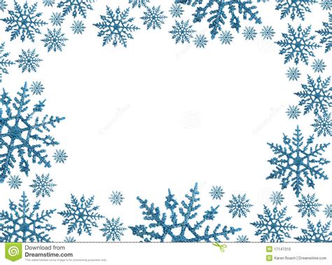 Snowflake Border Clipart Free 20 Free Cliparts Download Images On