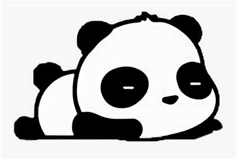 Lazy Panda Logo Clipart Png Download Free Transparent Clipart
