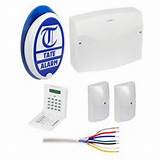 Home Alarm System Parts Pictures
