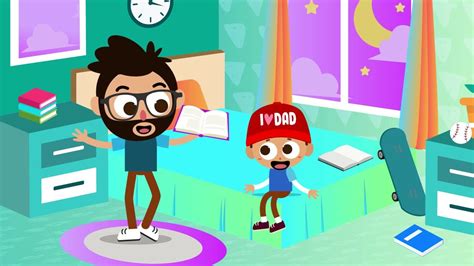 Download I Love My Daddy | Song for Kids | Father's Day | The Kiboomers | Kids So... | Daddy songs, Kids ...