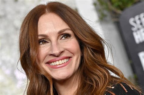 Julia Roberts Says She Chose Not To Shoot Nude Scenes