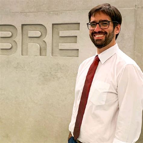 Renato Coimbra Matos Project Manager Cbre Brasil Linkedin