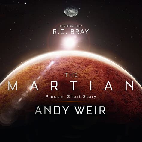 'The Martian' prequel audio edition now available - FREE