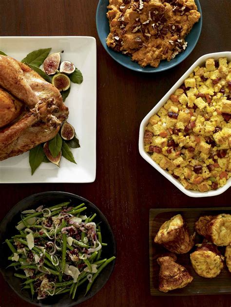 These delicious southern thanksgiving recipes are a delightful mix of sweet and savory for your menu, including dishes that just about everyone will enjoy. Traditional Southern Christmas Dinner Recipes - Deep South Dish: Southern Christmas Dinner Menu ...