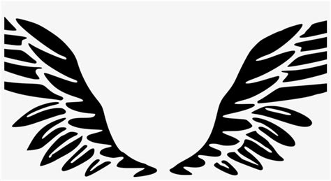 Halo Angel Wings Png Clip Art Library