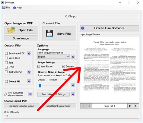 Jpg to word is a lightweight application that can convert any jpg image to doc format, by using two simple, alternative methods. JPG to Word Converter