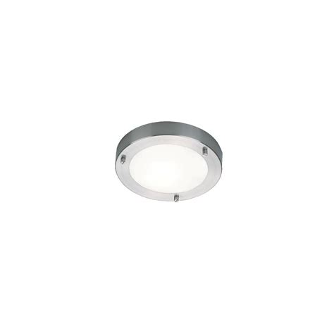 Here you'll find a wide range to choose from to ensure you find the perfect flush mount ceiling light for your home. ANCONA LED Flush Bathroom Ceiling Light Steel - Lighting ...