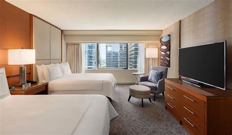 Corner Executive Suite Swissotel Chicago